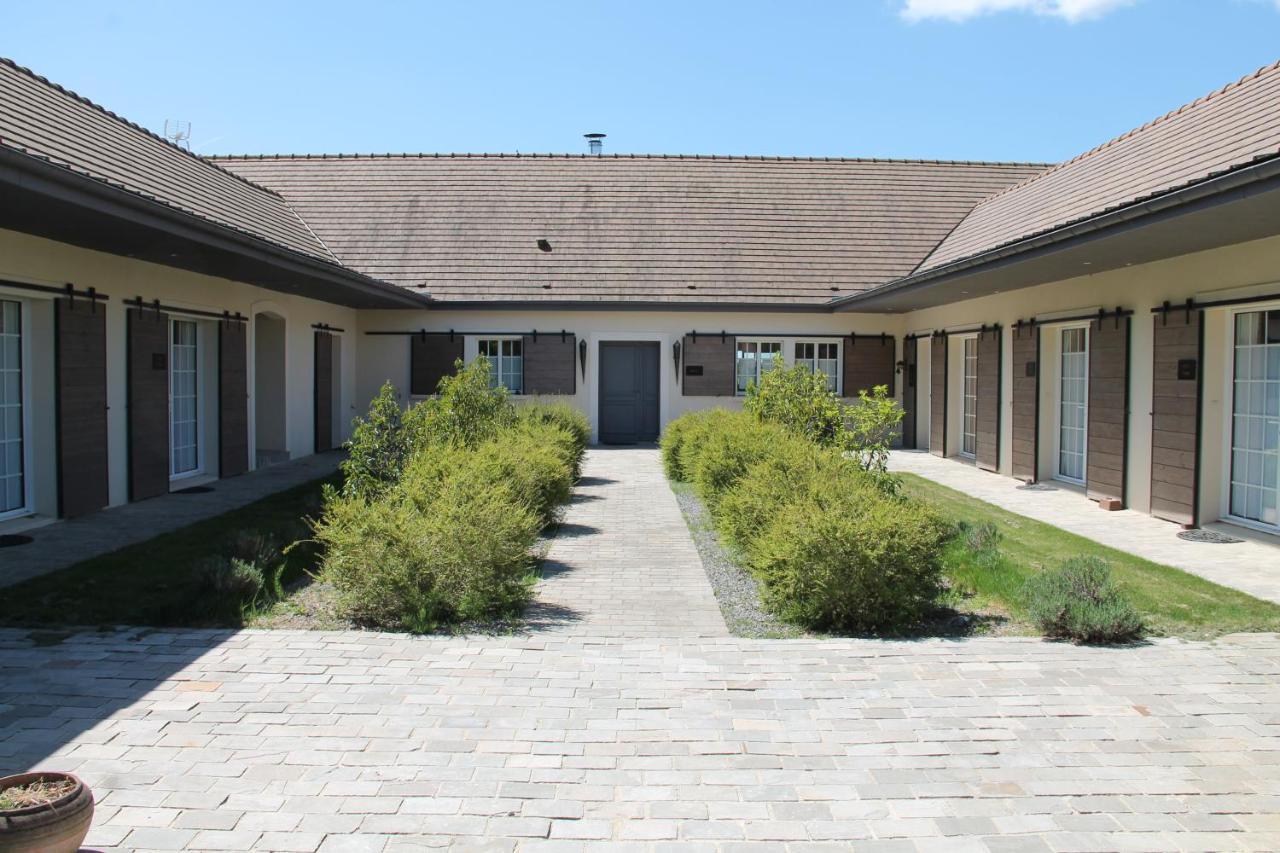 Le Clos 24 Macherin Экстерьер фото