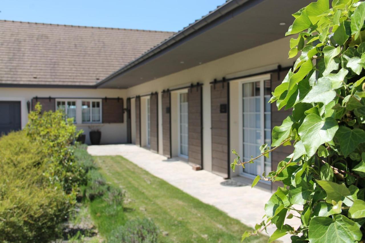 Le Clos 24 Macherin Экстерьер фото