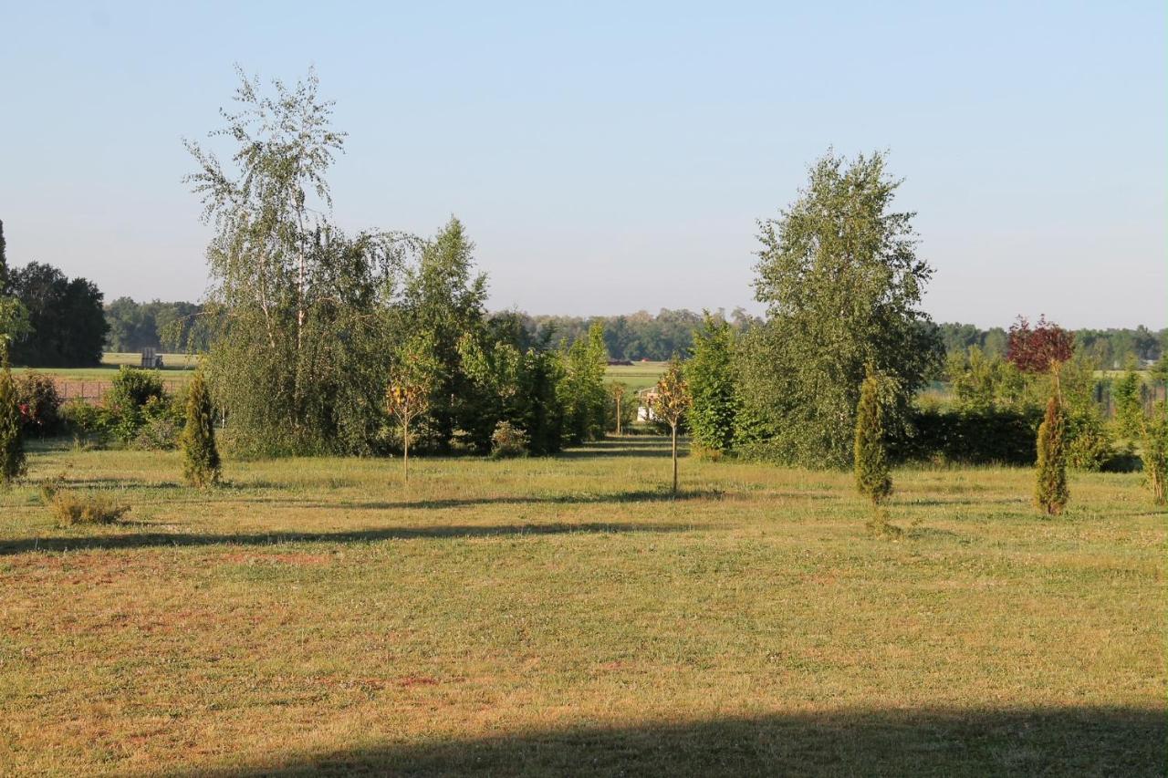 Le Clos 24 Macherin Экстерьер фото